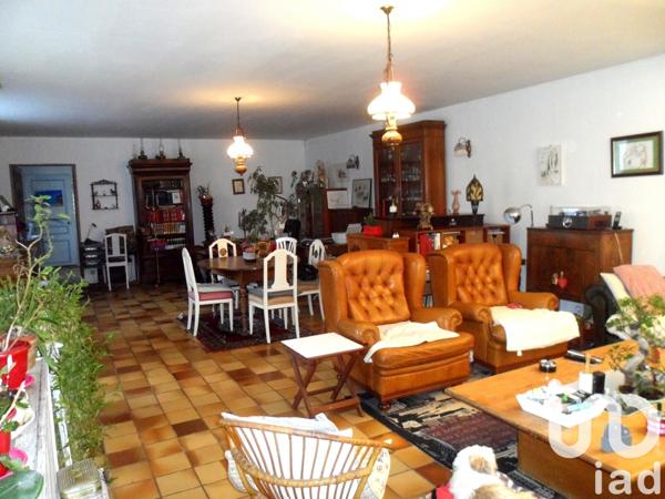 Immeuble à vendre 1 000 m² Villemeux-sur-Eure