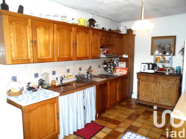 Immeuble à vendre 1 000 m² Villemeux-sur-Eure