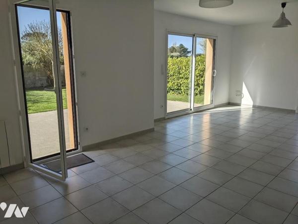 Saint-Malo - Maison (2010) individuelle (111.50m²) - Cinq chambres dont une en RDC avec salle d'eau