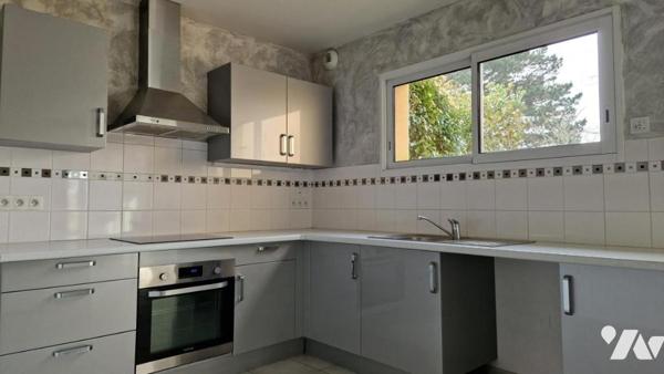 Saint-Malo - Maison (2010) individuelle (111.50m²) - Cinq chambres dont une en RDC avec salle d'eau