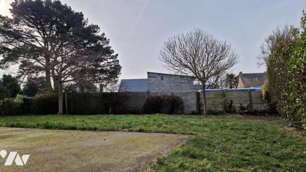 Saint-Malo - Maison (2010) individuelle (111.50m²) - Cinq chambres dont une en RDC avec salle d'eau
