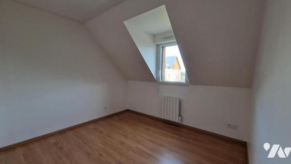 Saint-Malo - Maison (2010) individuelle (111.50m²) - Cinq chambres dont une en RDC avec salle d'eau