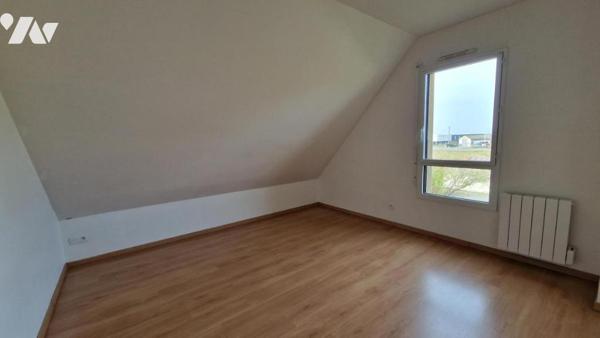 Saint-Malo - Maison (2010) individuelle (111.50m²) - Cinq chambres dont une en RDC avec salle d'eau