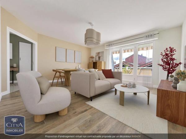 Appartement à vendre 5 pièces 97.92m²