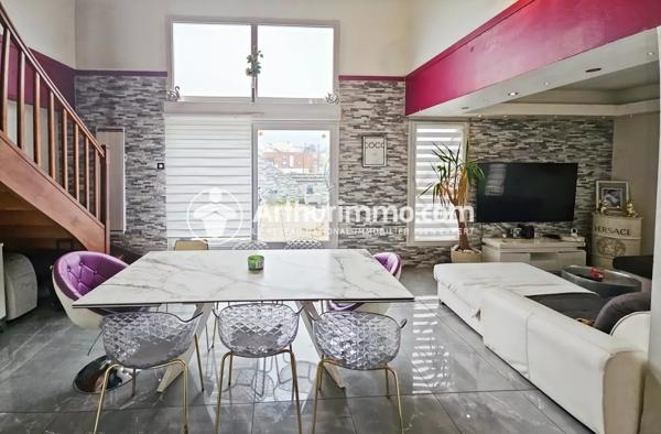 Vente Duplex 5 pièces 100 m2 à Ris-Orangis