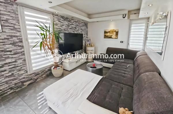 Vente Duplex 5 pièces 100 m2 à Ris-Orangis