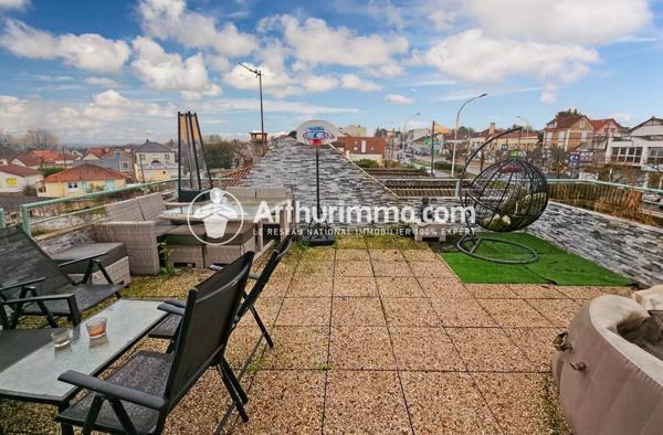 Vente Duplex 5 pièces 100 m2 à Ris-Orangis