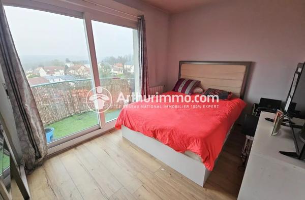 Vente Duplex 5 pièces 100 m2 à Ris-Orangis