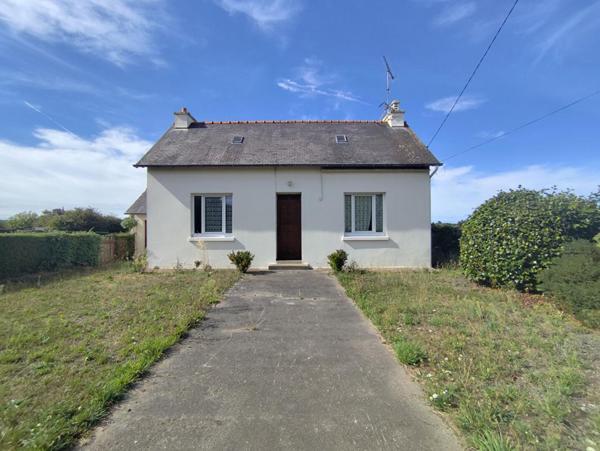 22190 PLERIN: PROPRIÉTÉ CONSTRUCTIBLE À FORT POTENTIEL