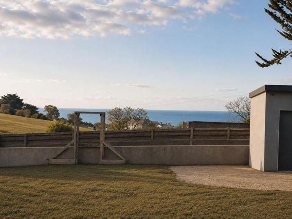 22190 PLERIN: PROPRIÉTÉ CONSTRUCTIBLE À FORT POTENTIEL