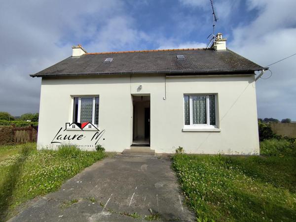 22190 PLERIN: PROPRIÉTÉ CONSTRUCTIBLE À FORT POTENTIEL
