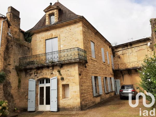 Immeuble à vendre 240 m² Sarlat-la-Canéda