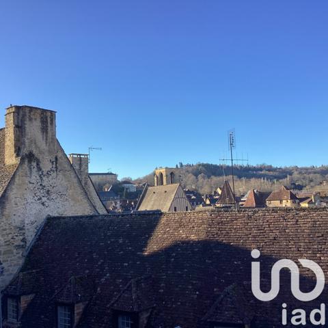 Immeuble à vendre 240 m² Sarlat-la-Canéda