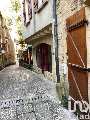 Immeuble à vendre 240 m² Sarlat-la-Canéda