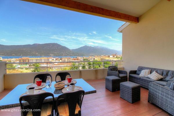 Appartement 3 pièces - 81 m²