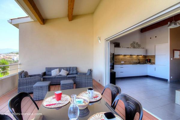 Appartement 3 pièces - 81 m²