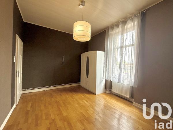 Appartement à vendre 5 pièces 124 m² Forbach