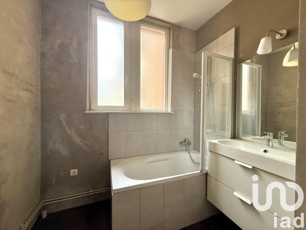 Appartement à vendre 5 pièces 124 m² Forbach