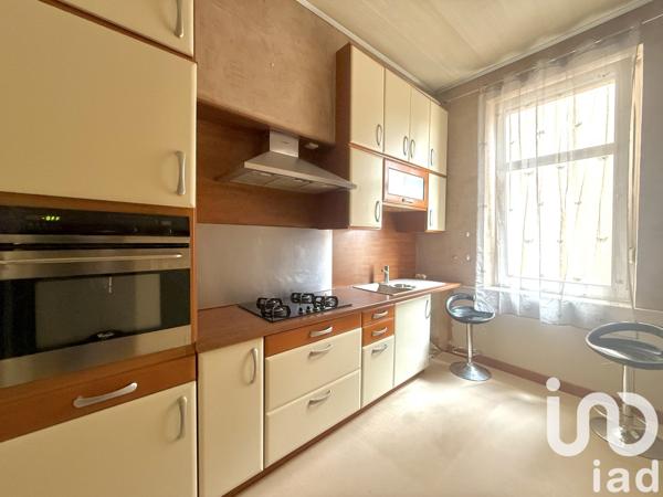 Appartement à vendre 5 pièces 124 m² Forbach