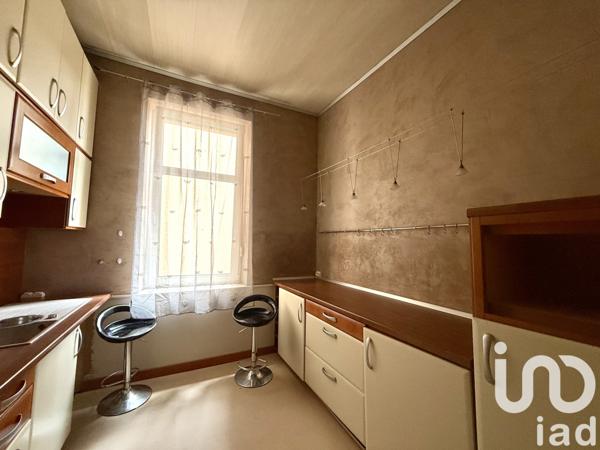 Appartement à vendre 5 pièces 124 m² Forbach