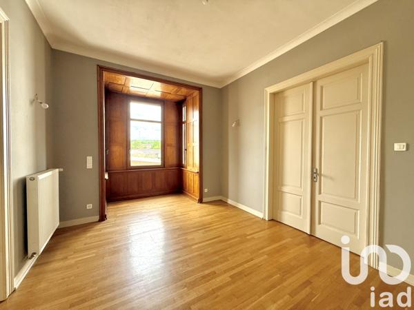 Appartement à vendre 5 pièces 124 m² Forbach
