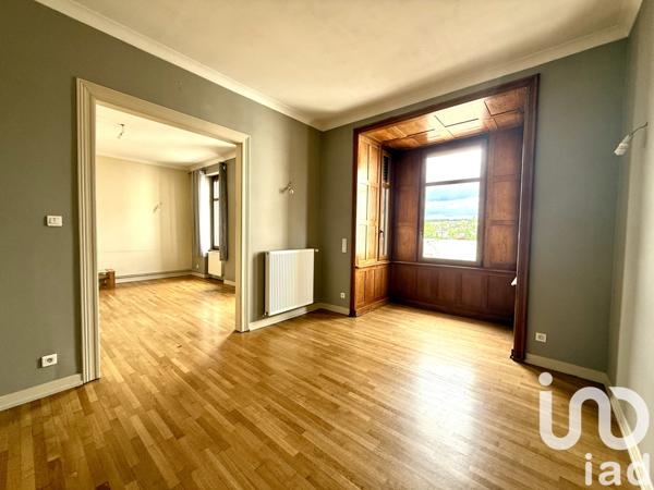 Appartement à vendre 5 pièces 124 m² Forbach