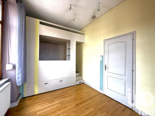 Appartement à vendre 5 pièces 124 m² Forbach