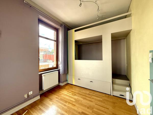 Appartement à vendre 5 pièces 124 m² Forbach
