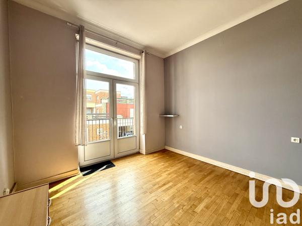 Appartement à vendre 5 pièces 124 m² Forbach