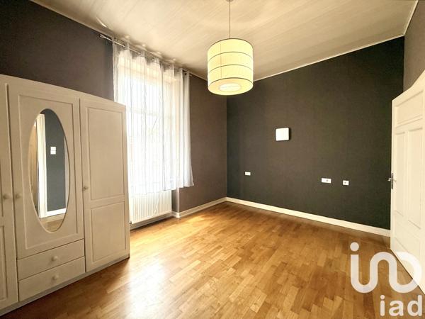 Appartement à vendre 5 pièces 124 m² Forbach