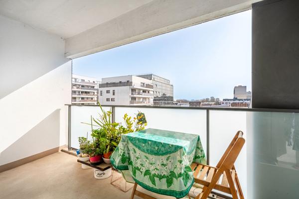 Appartement Familiale - Vue dégagée