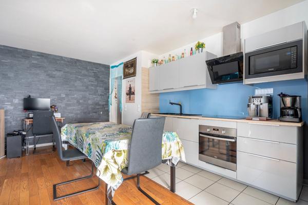 Appartement Familiale - Vue dégagée