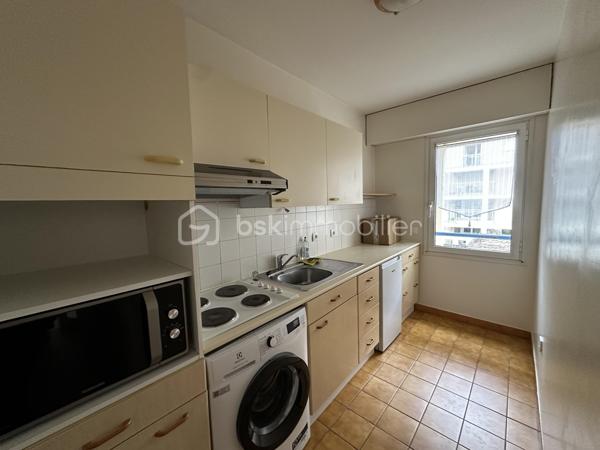 Appartement de 53,24 m²