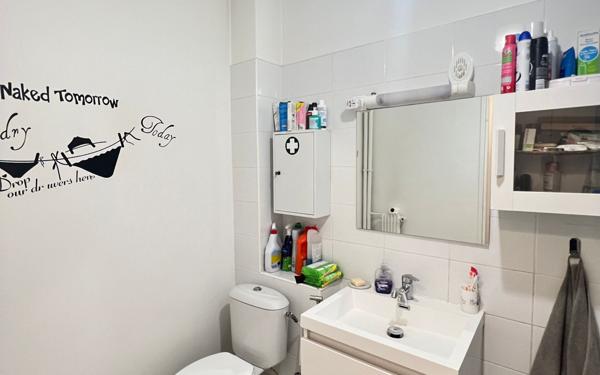 Appartement à vendre    1 pièce • 28,22 m2 Paris 19