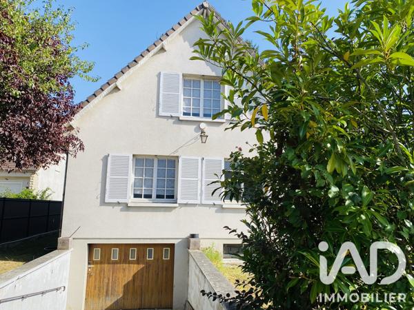 Maison à vendre 7 pièces 140 m² Estrées-Saint-Denis