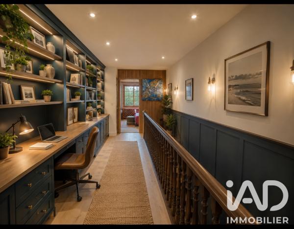 Maison à vendre 7 pièces 140 m² Estrées-Saint-Denis