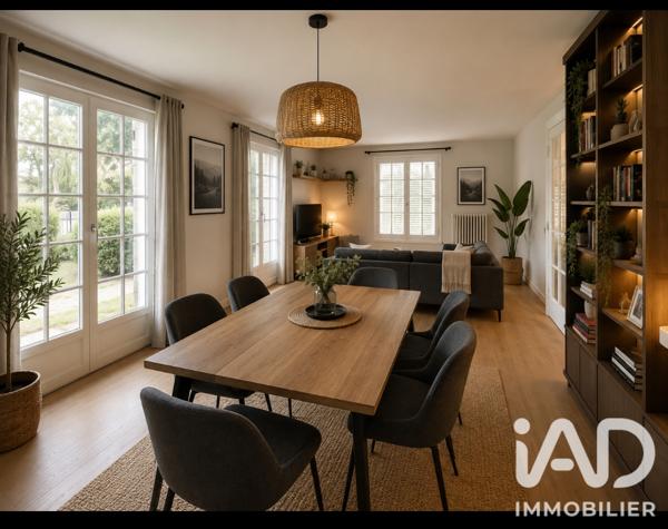 Maison à vendre 7 pièces 140 m² Estrées-Saint-Denis