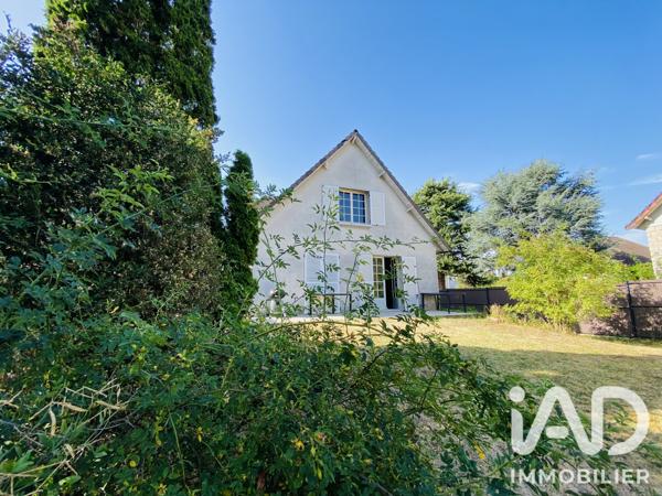 Maison à vendre 7 pièces 140 m² Estrées-Saint-Denis