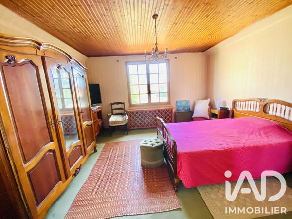 Maison à vendre 7 pièces 140 m² Estrées-Saint-Denis