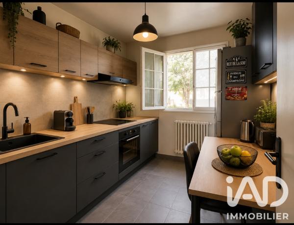 Maison à vendre 7 pièces 140 m² Estrées-Saint-Denis