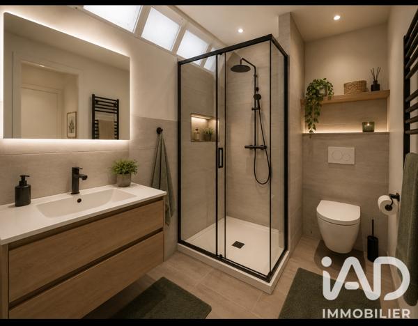 Maison à vendre 7 pièces 140 m² Estrées-Saint-Denis