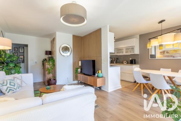 Appartement à vendre 4 pièces 83,58 m² Valleiry