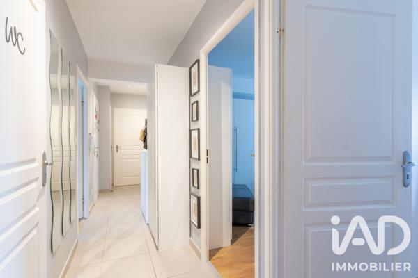 Appartement à vendre 4 pièces 83,58 m² Valleiry
