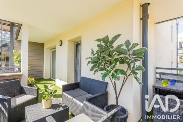 Appartement à vendre 4 pièces 83,58 m² Valleiry