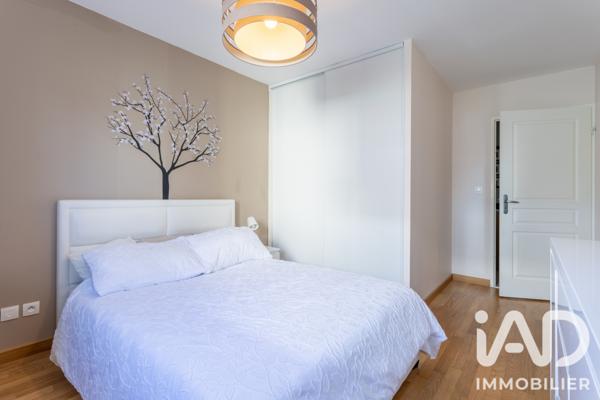 Appartement à vendre 4 pièces 83,58 m² Valleiry