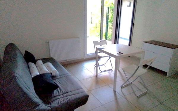 Appartement à louer    1 pièce • 23,96 m2 Villiers-sur-Marne