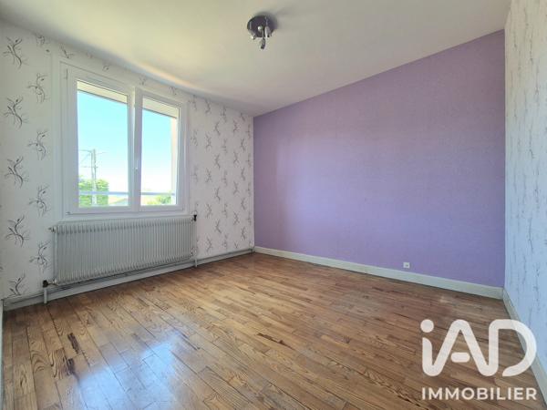 Maison à vendre 5 pièces 82 m² Riorges