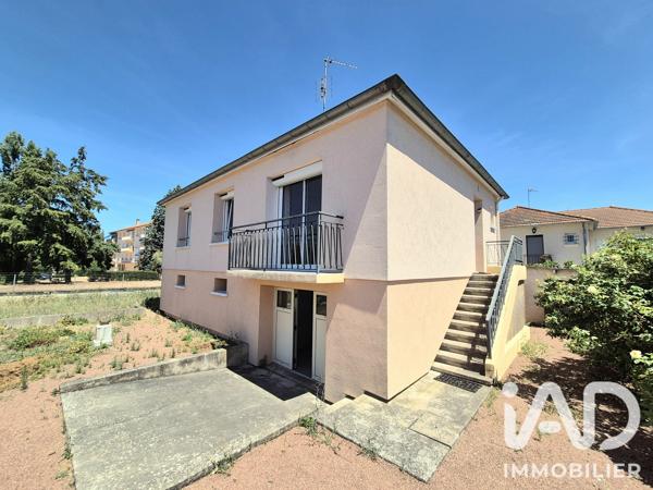 Maison à vendre 5 pièces 82 m² Riorges