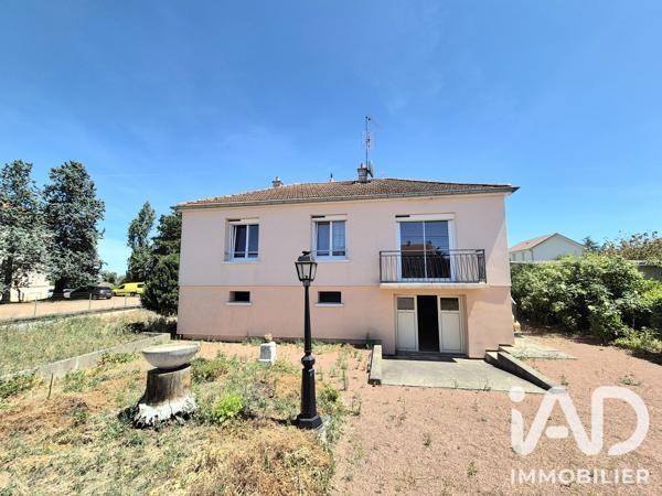 Maison à vendre 5 pièces 82 m² Riorges