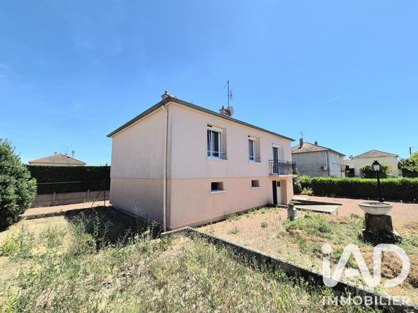 Maison à vendre 5 pièces 82 m² Riorges